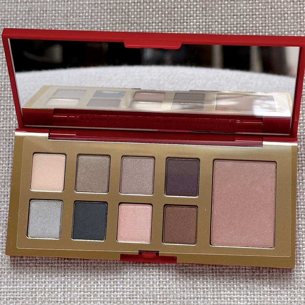 NWOT Estée Lauder Eyeshadow & Cheek Palette